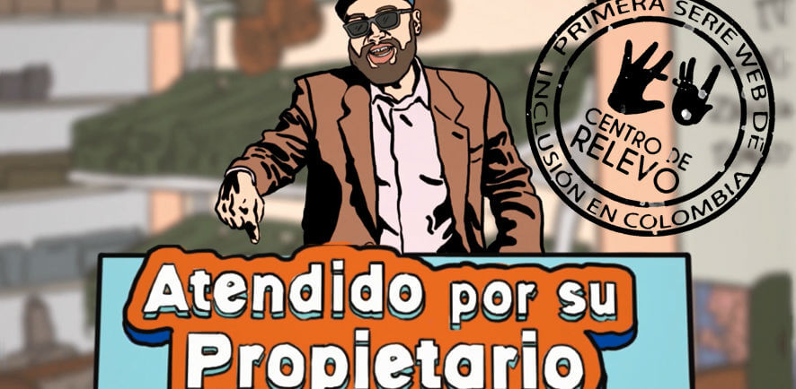 “Atendido por su propietario”, primera serie web de inclusión para personas sordas en el país