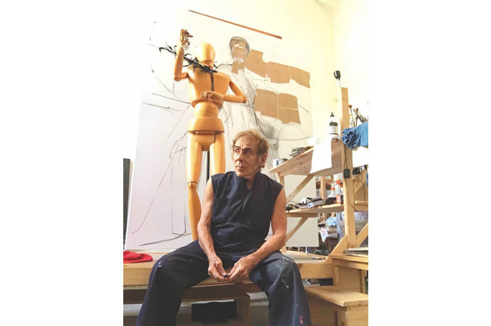 David Manzur en el Mambo
