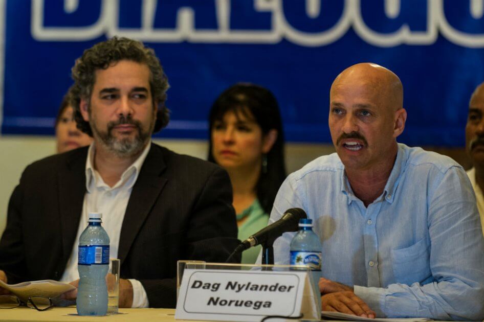 Cuba y Noruega piden al Gobierno sancionar la ley estatutaria de la JEP