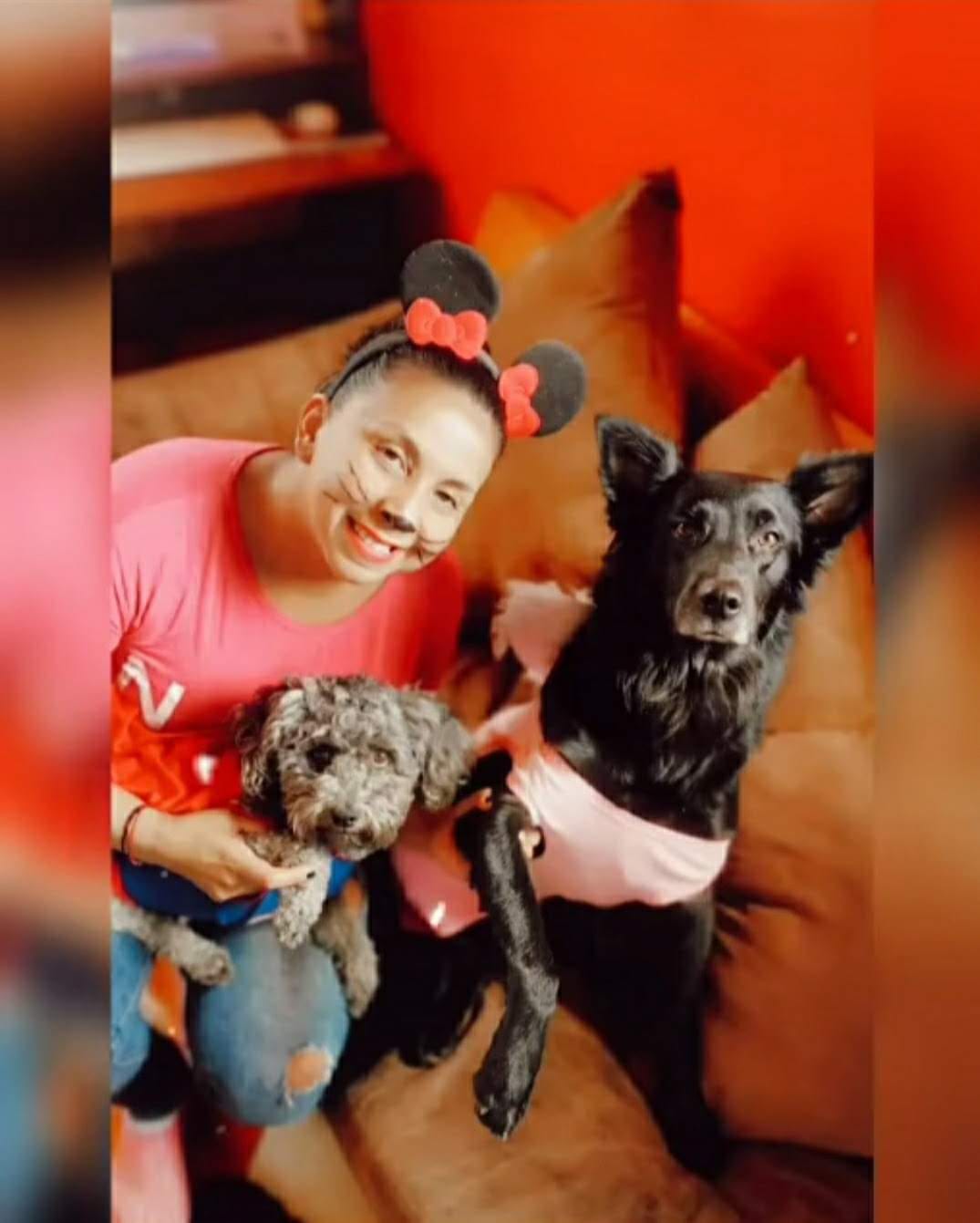 Deisy Yamile Riaño, de 42 años. Descrita por su familia como animalista y protectora de perros callejeros.
