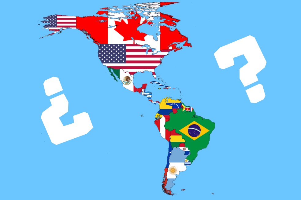 ¿Puede nombrar las capitales de América en 5 minutos?