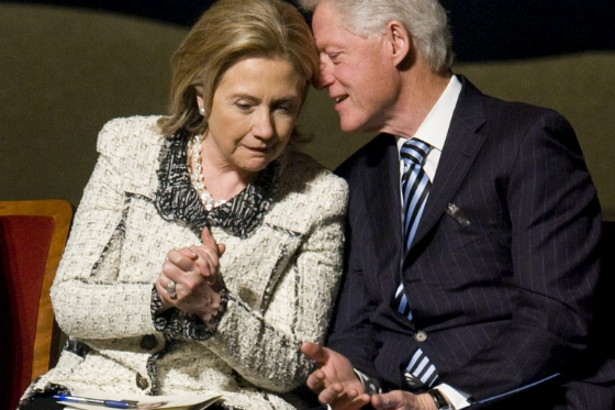 Fundación Clinton admite «errores» en su declaración de impuestos