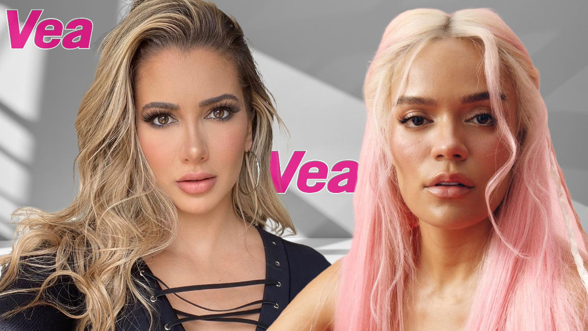 “Karol G es conocida por Anuel”: críticas a Nanis Ochoa por polémica opinión