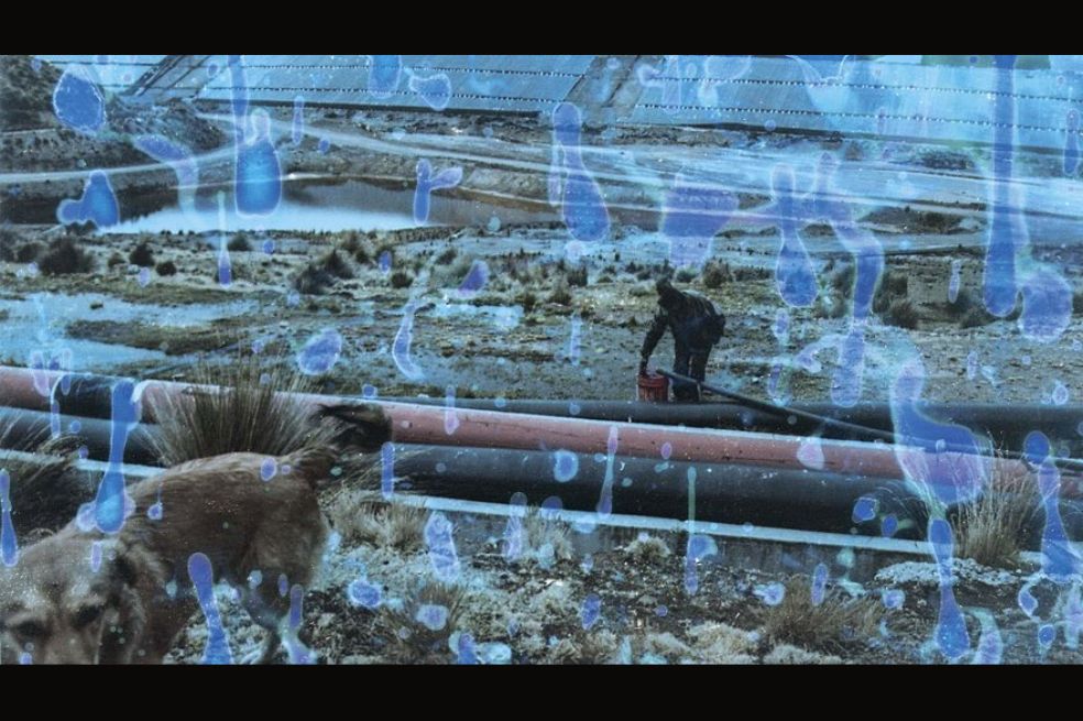Premio de Residencia Digital Photoworks: Marco Garro ganó por su proyecto Quiulacocha, una investigación sobre el coste ambiental y humano de la minería en Cerro de Pasco, Perú.