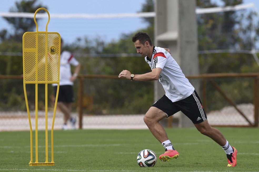 Klose y un desafío histórico