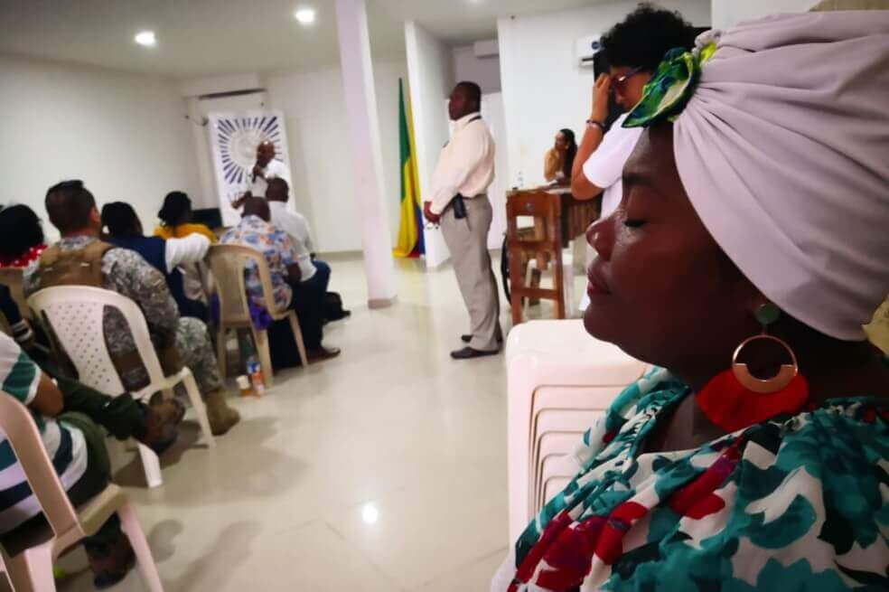 En cifras: los pueblos afros en la justicia transicional