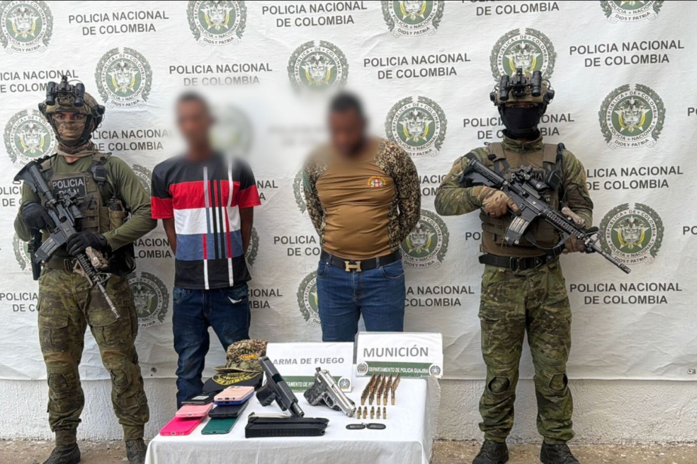 Capturan a alias “Malayo”, jefe armado de las Autodefensas Conquistadoras de la Sierra
