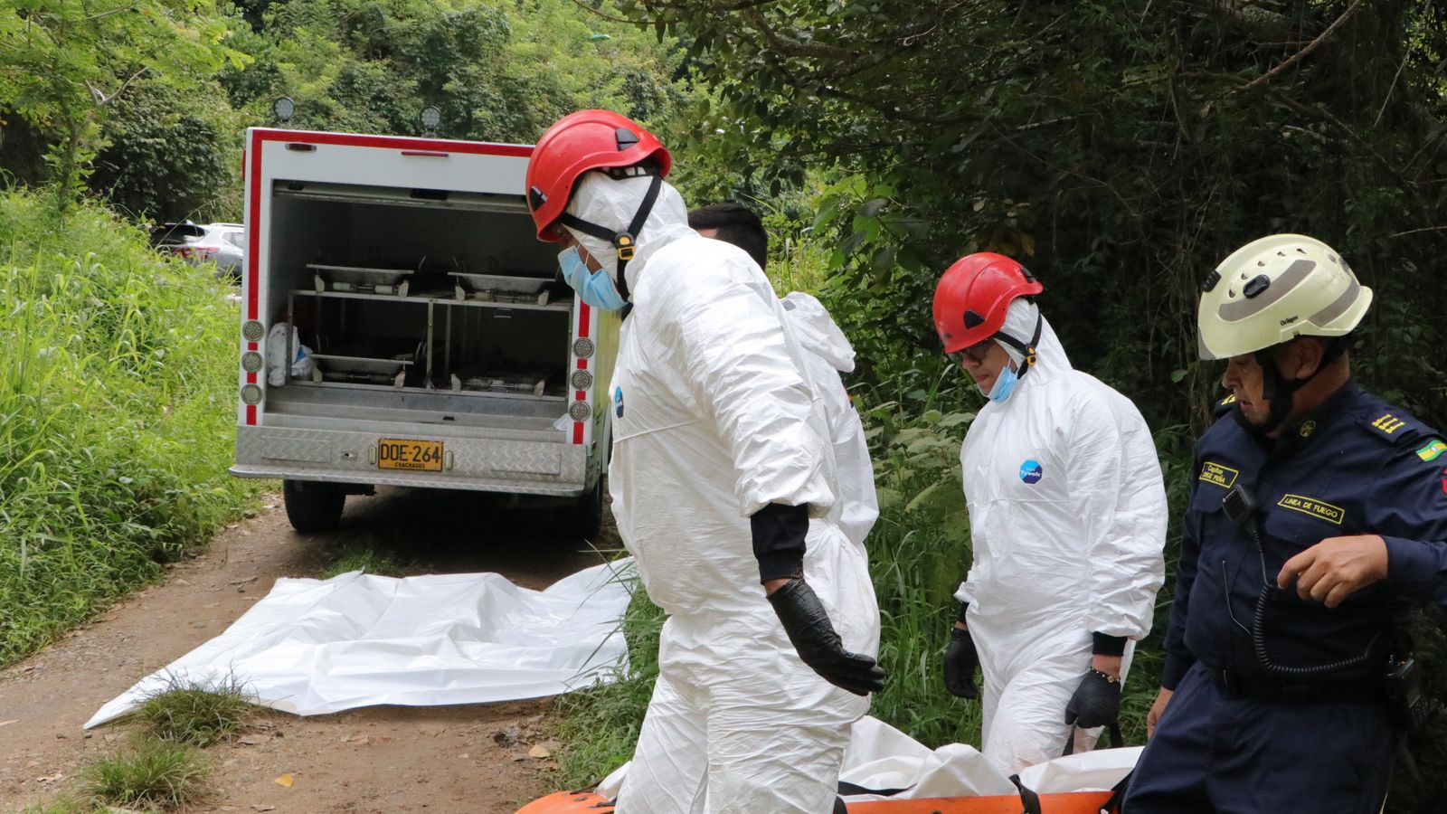 Encontraron muerto y con signos de tortura a funcionario de la UNP en Atlántico