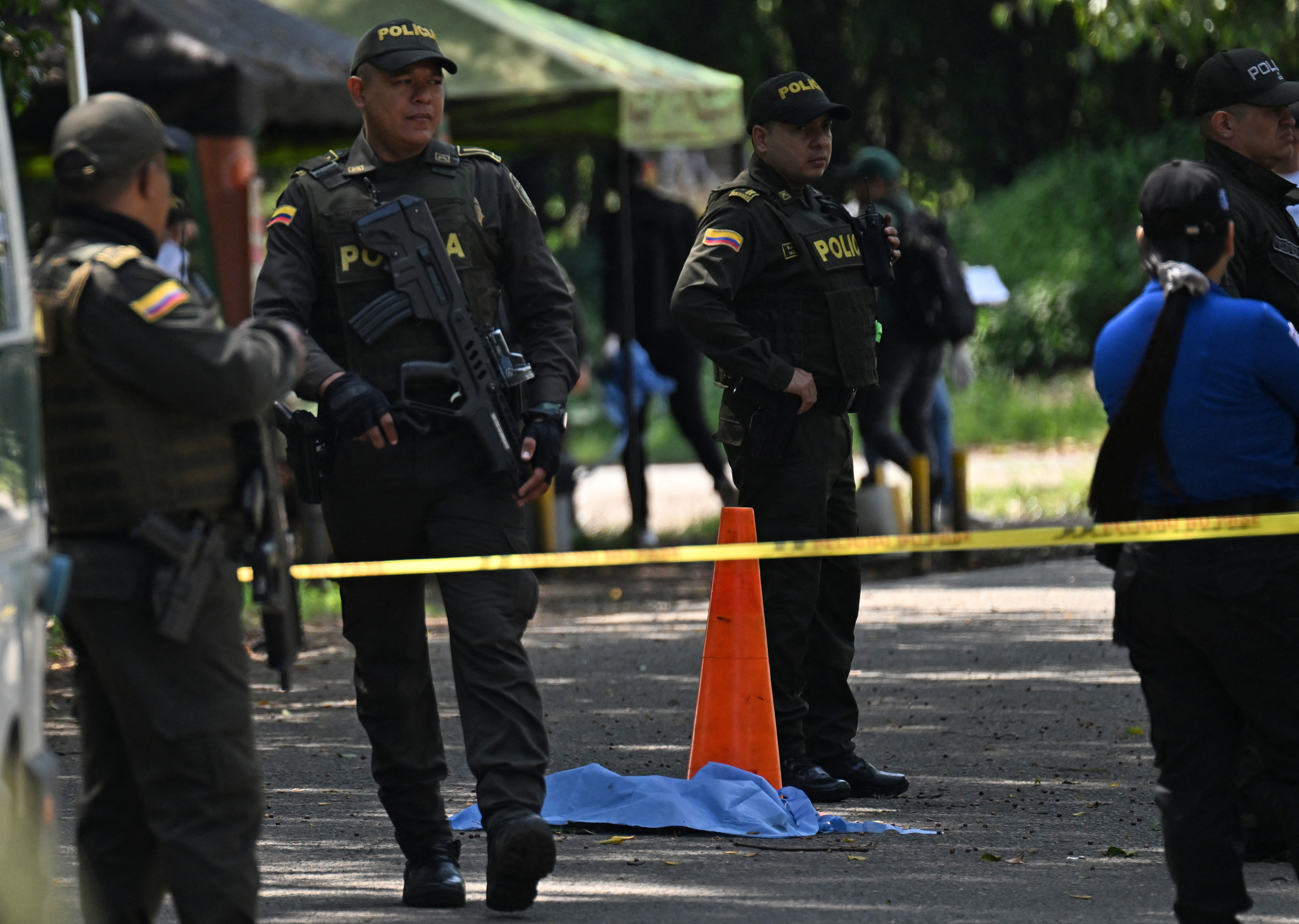 Confirmaron hallazgo de cuerpos de hermanas de 14 y 17 años desaparecidas en Barranquilla
