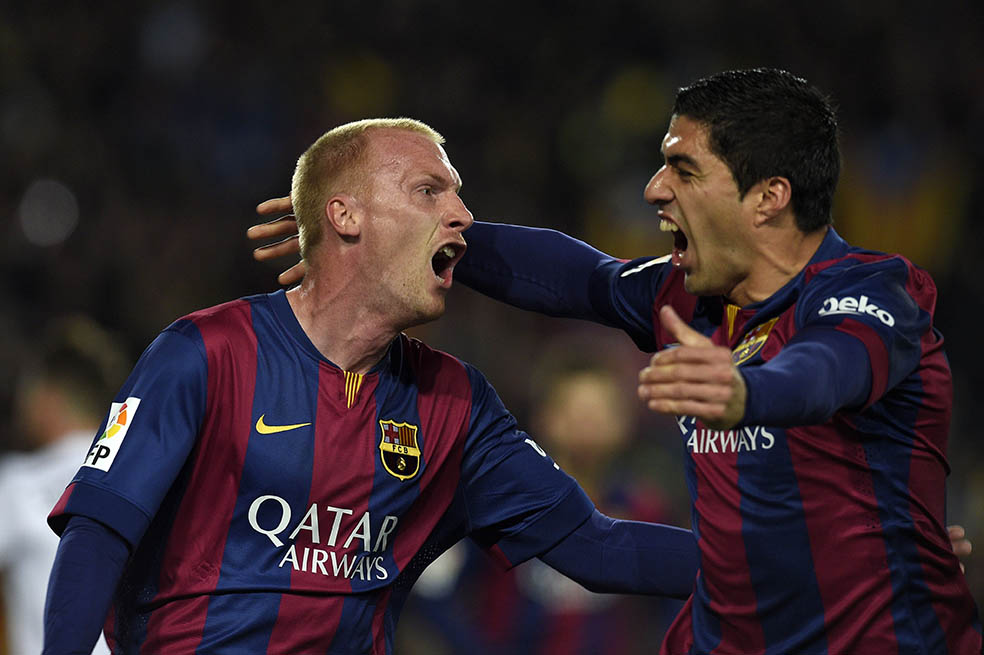 El Barça toma ventaja