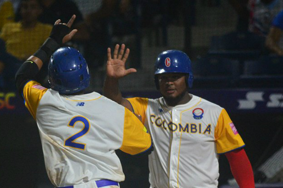 Colombia debutó con triunfo en el Mundial de Béisbol Sub 23