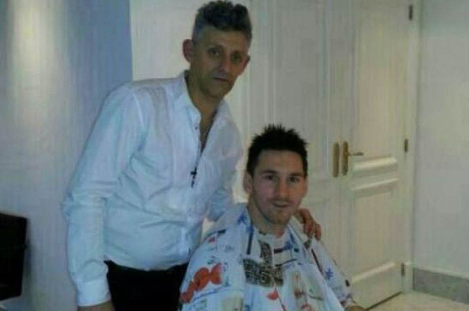 Messi enfrentaría a Colombia con nuevo ‘look’