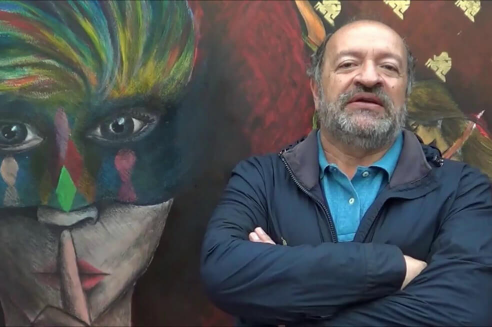 Octavio Arbeláez: el gran espectador
