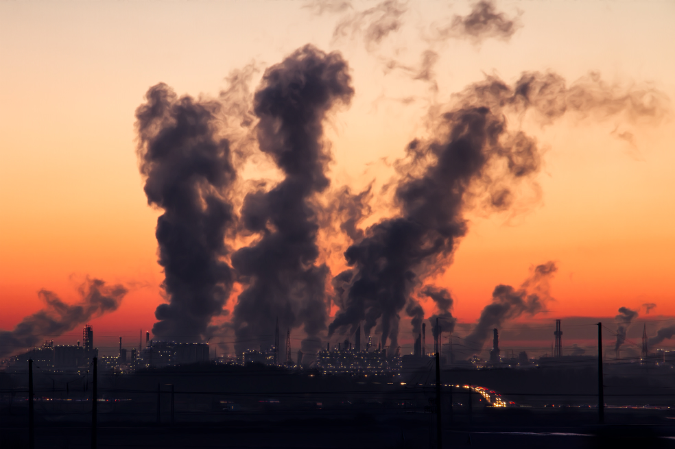 Solo quedan 12 años para impedir los daños irreparables del cambio climático