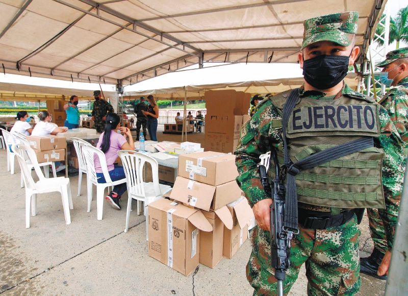 Se han registrado 67 hechos violentos en lo que va de la etapa preelectoral