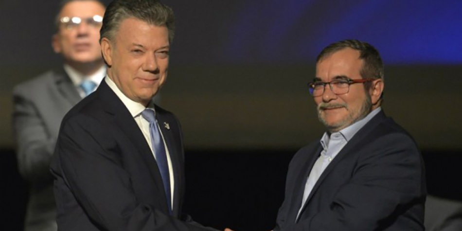 ¡Se firmó el nuevo acuerdo de paz en Colombia!