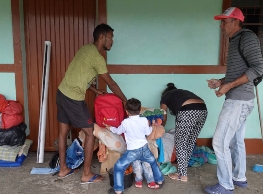 Venezolanos en Colombia: una crisis ignorada por la comunidad internacional