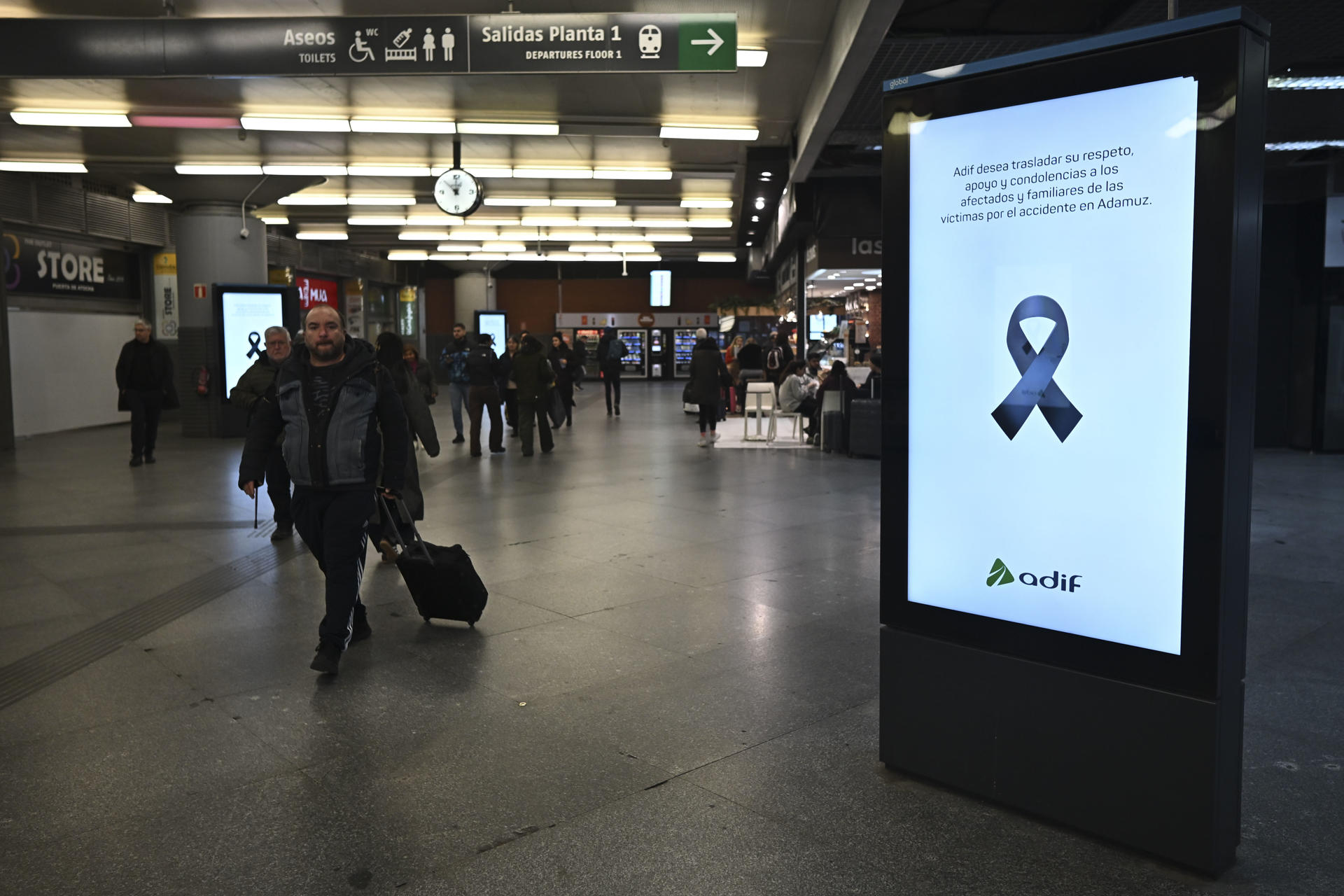 Ya van 41 muertos del accidente de trenes en España: lo último que se sabe
