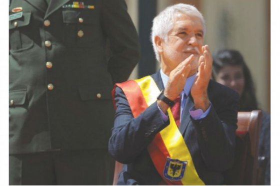 Peñalosa insiste en establecer peajes para entrar a Bogotá