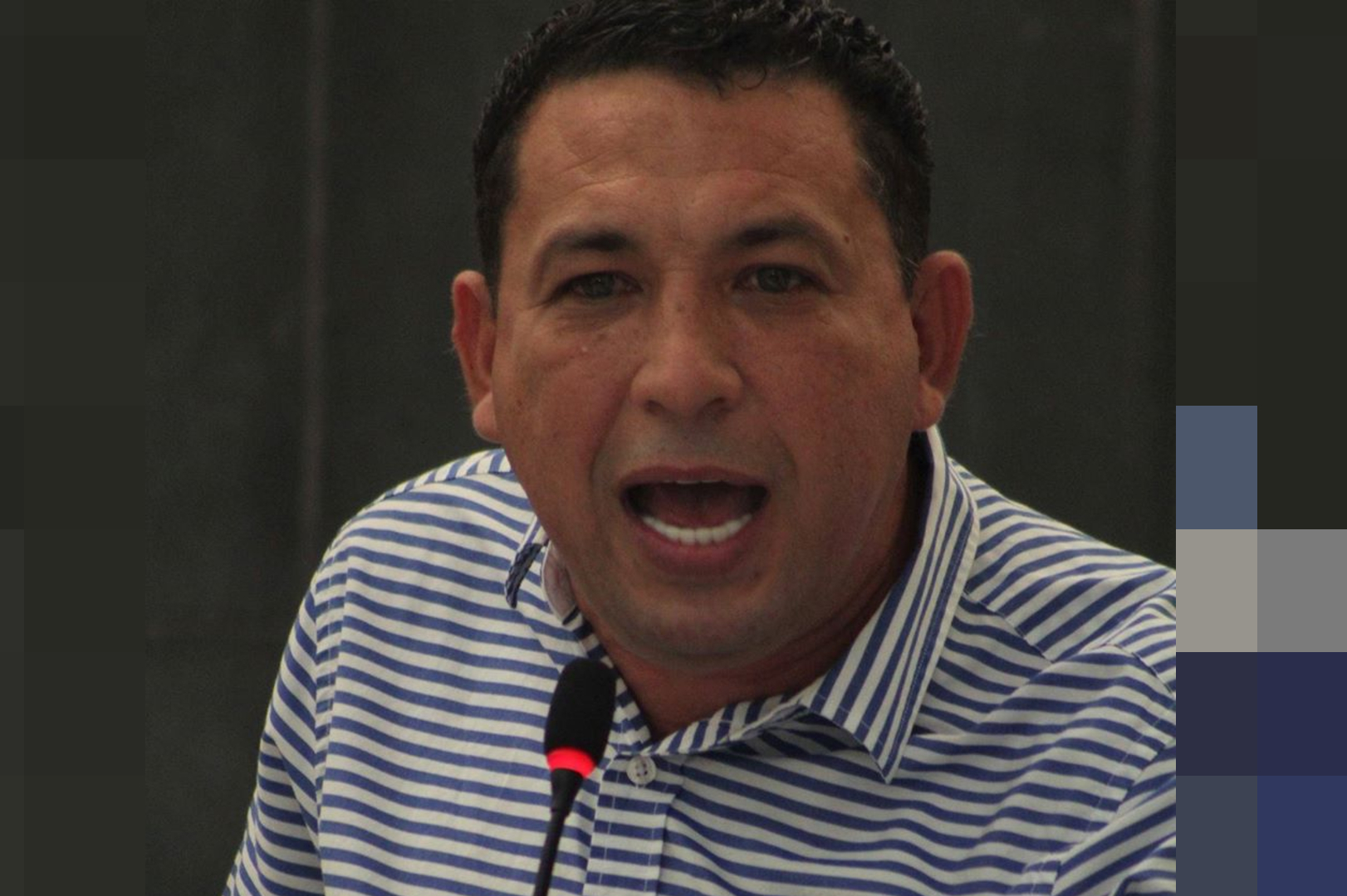 Laureano Acuña niega que audios en su contra hablen de compra votos