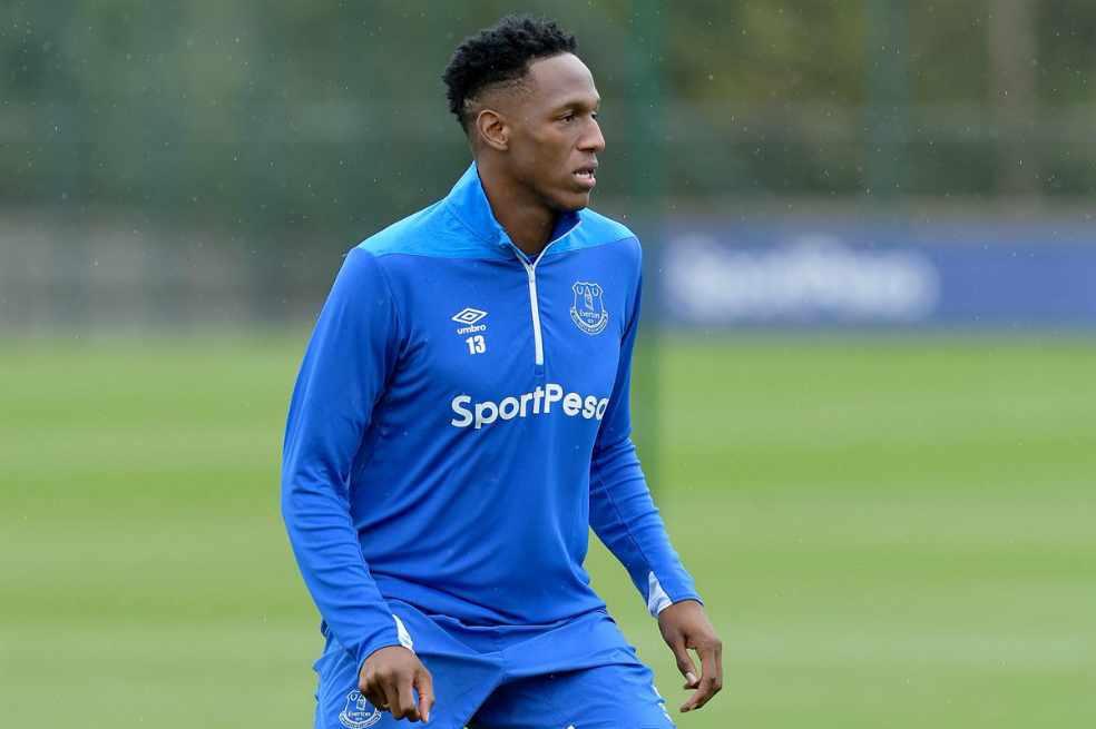 «Mina está listo, pero la decisión de si juega es mía»: DT del Everton