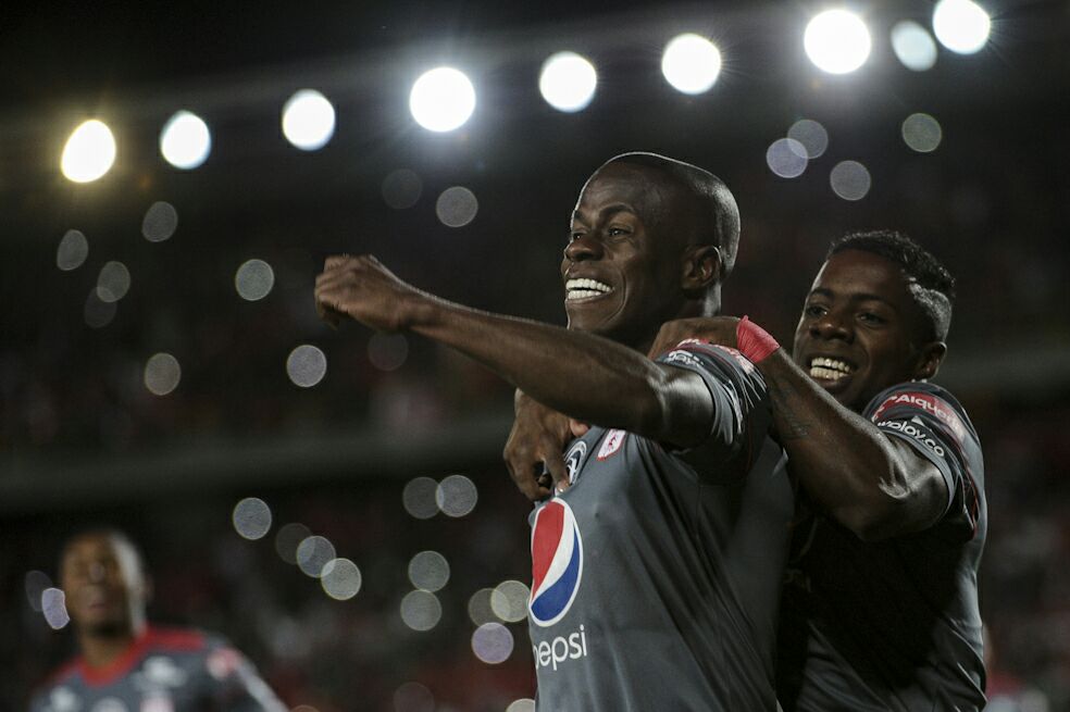 Carmelo Valencia y la importancia de seguir jugando