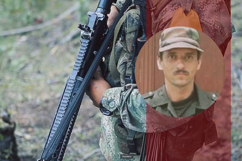 Alias “Dionisio Rayo”: el hombre que heredaría el bloque de “Marlon” tras su muerte en Cauca