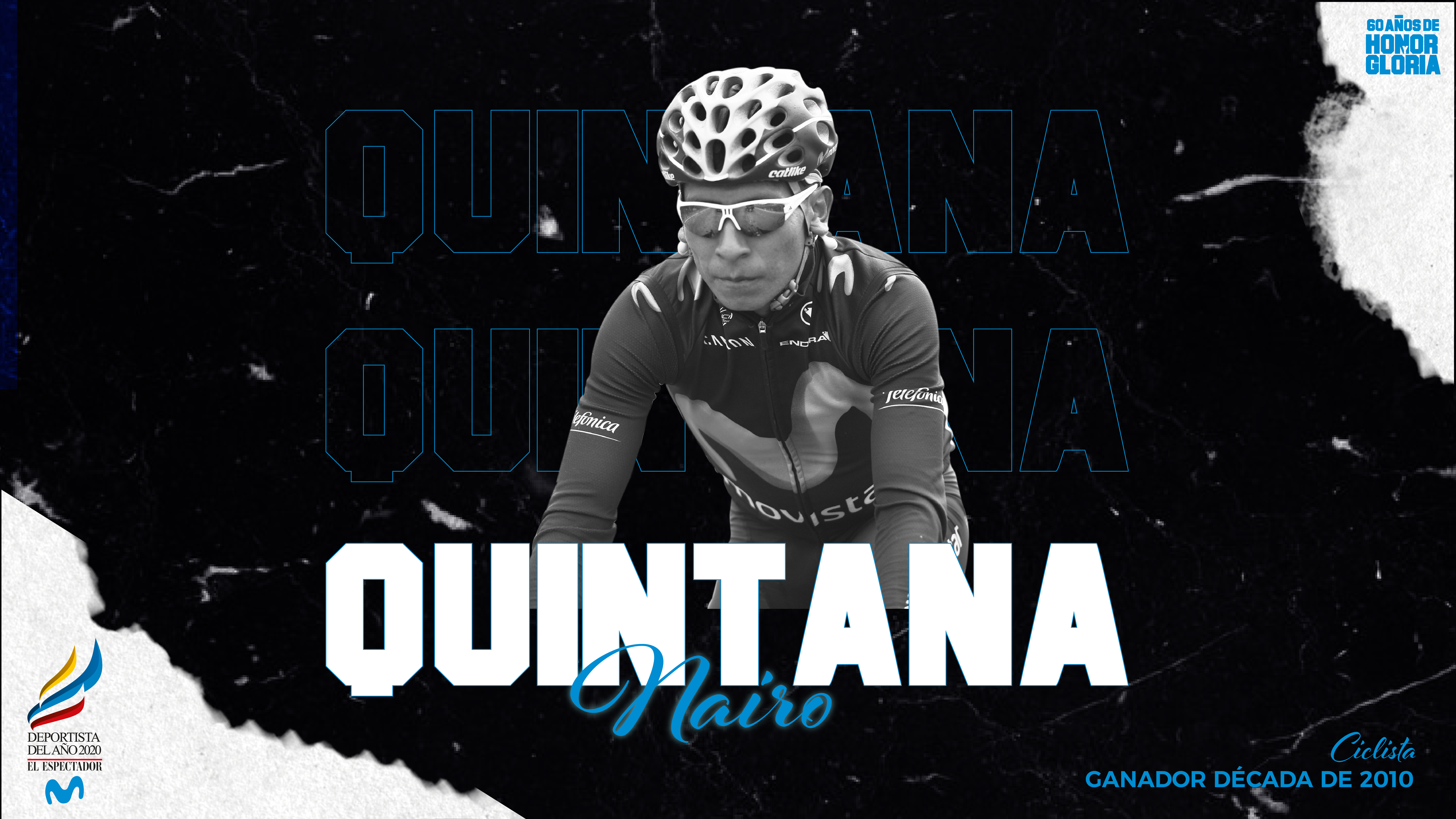 Nairo Quintana, uno de los mejores ciclistas de la historia