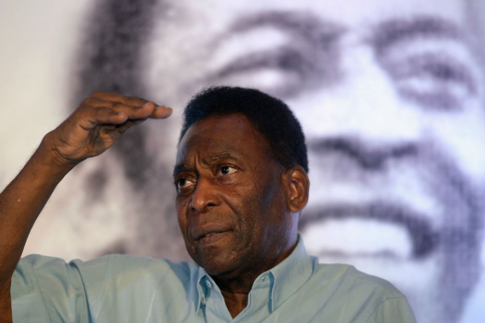 Pelé describe como una «vergüenza» la crisis en la FIFA