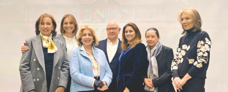 Las primeras damas
