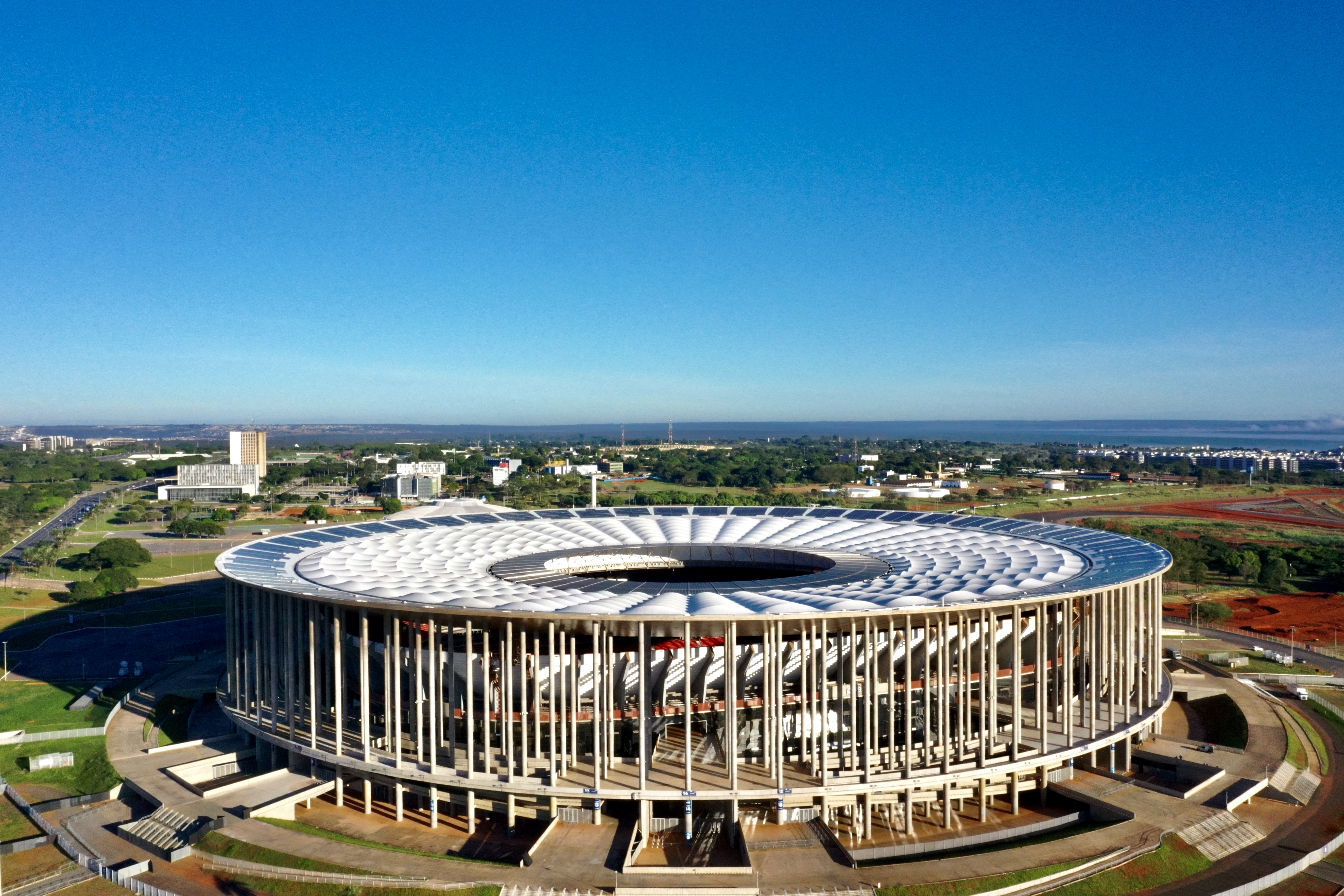 Mundial Femenino 2027: estas son las ocho sedes en Brasil anunciadas por la FIFA