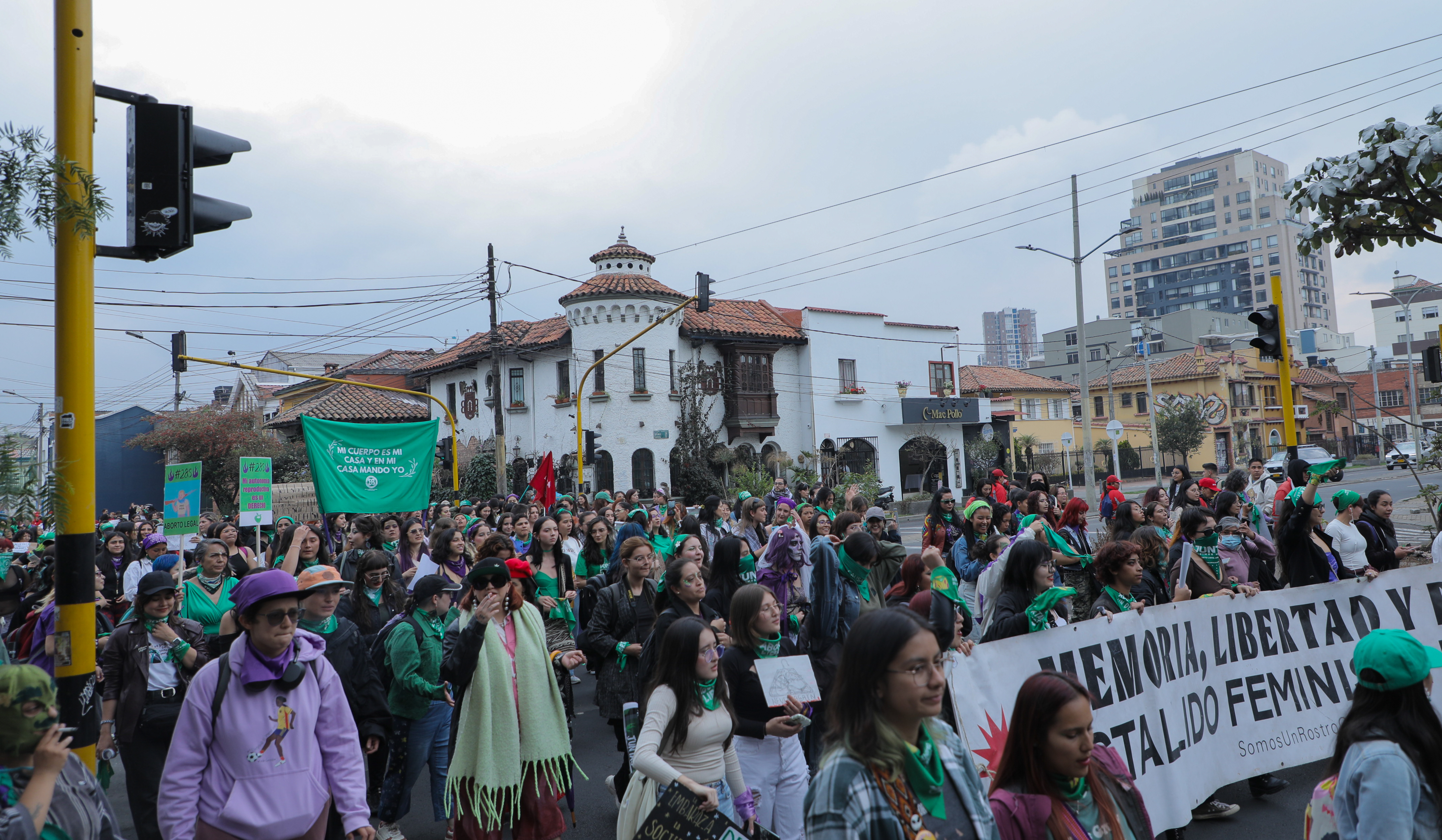 28s en Bogotá
