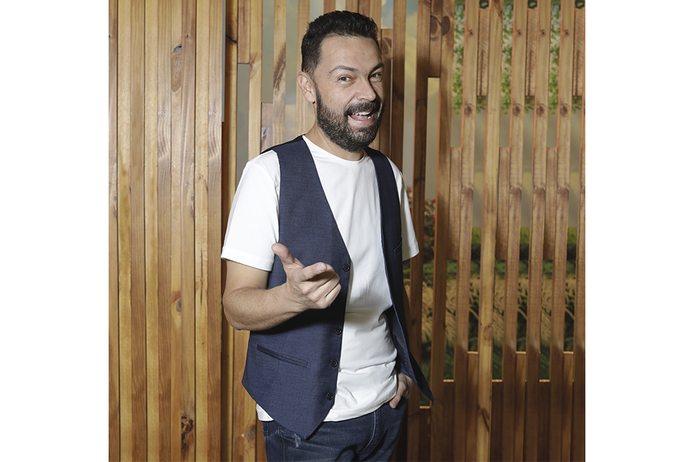 Andrés López, de RCN, revela cómo bajó 23 kilos en cuatro meses sin bisturí
