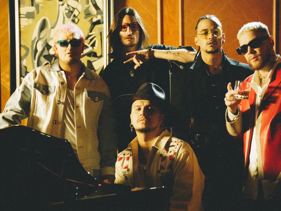 Piso 21 presenta su nuevo álbum, “777” y su sencillo, “Felices perdidos”