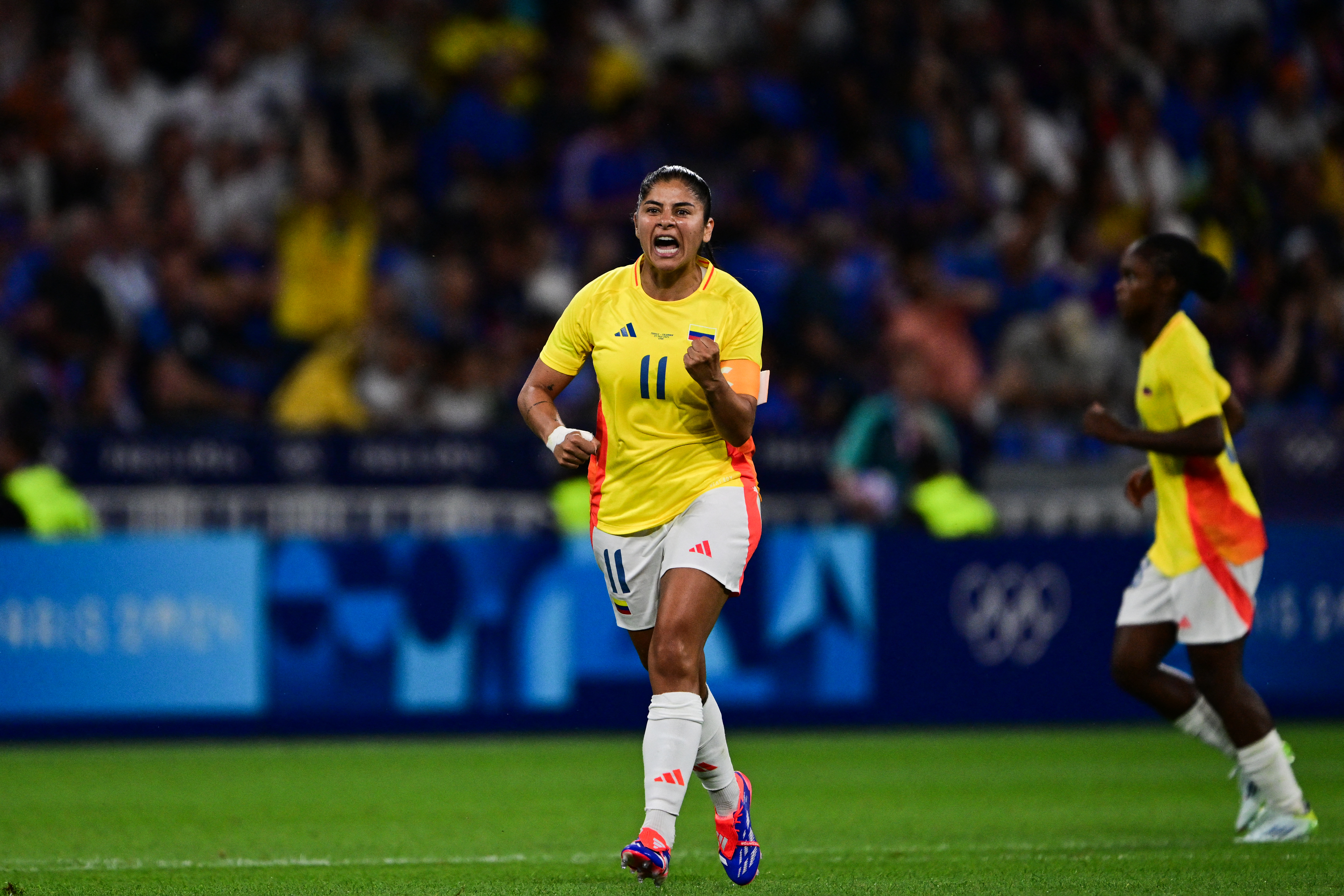 Así van las tablas del fútbol femenino en los Juegos Olímpicos: Colombia es líder