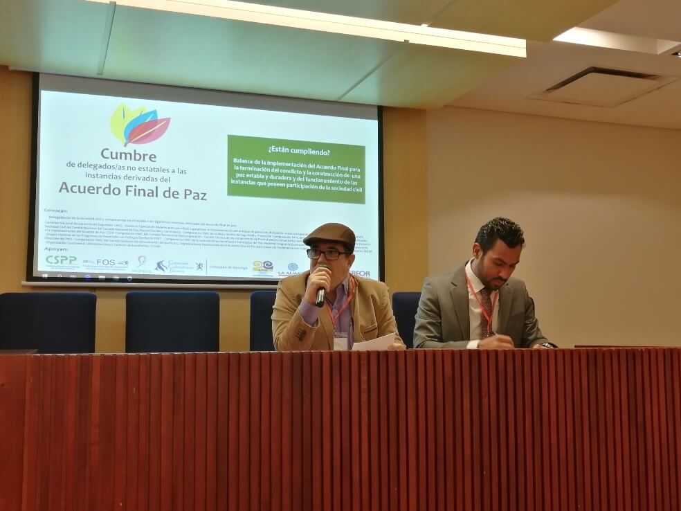 “No hay una causa política en la decisión de volver a las armas”: Rodrigo Londoño