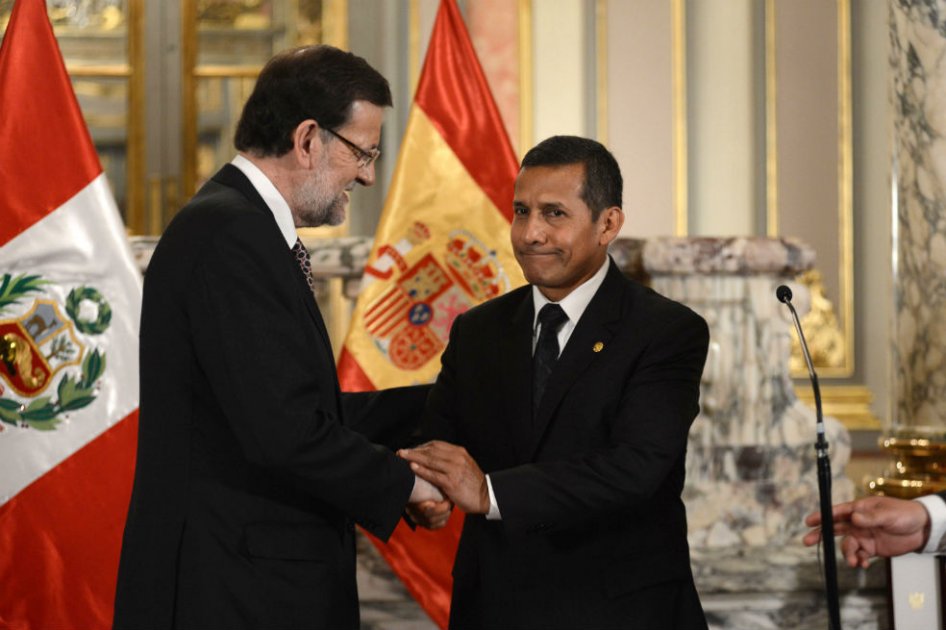 El presidente de España llamó ‘cubano’ al Gobierno peruano