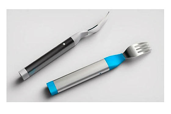 Un tenedor vibrador, nueva estrategia para combatir obesidad