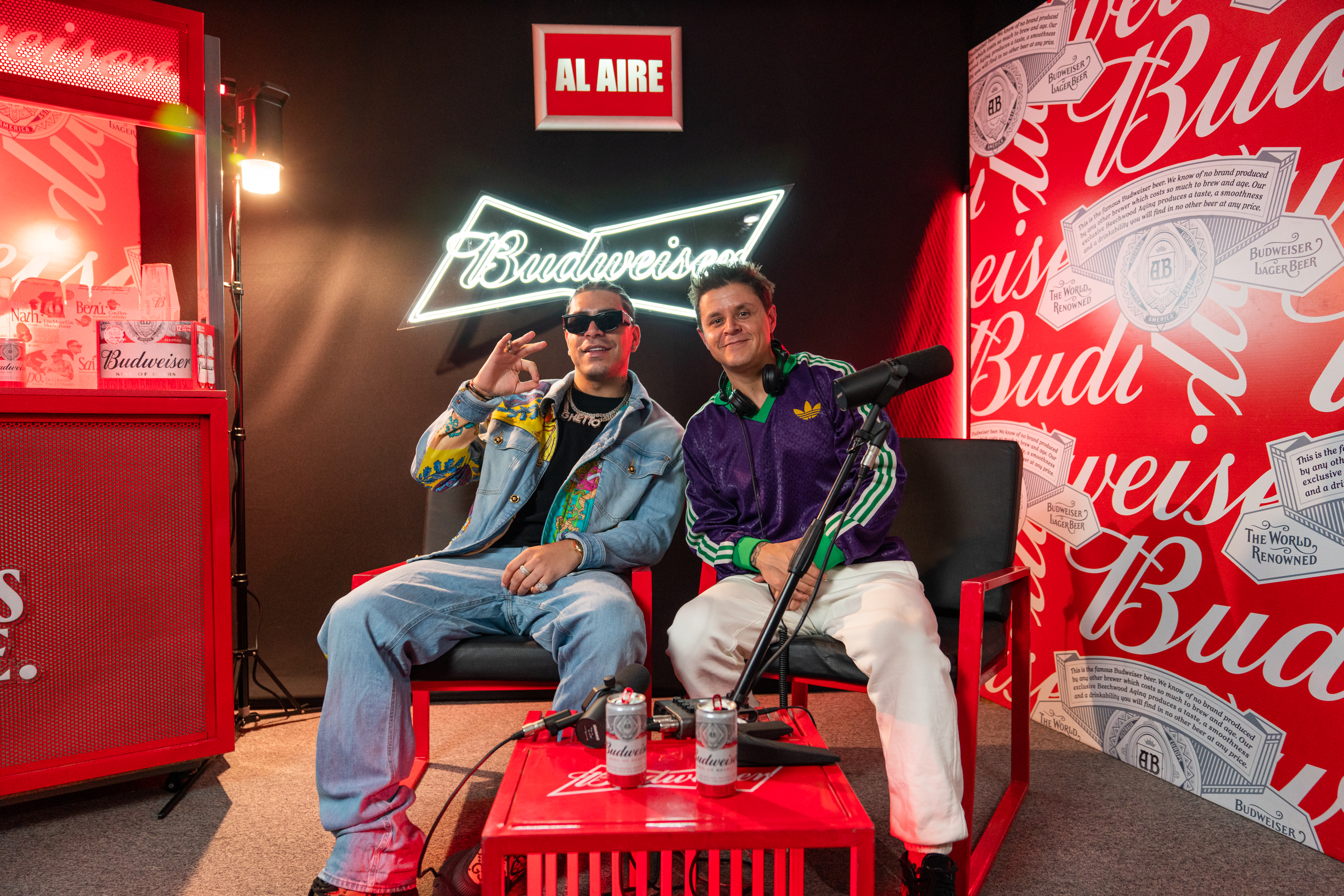 BUDMag, la revista musical de Budweiser llega a Colombia y lanza podcast
