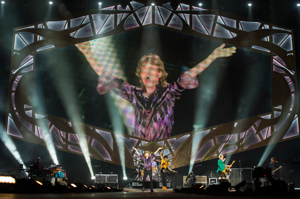 Rolling Stones desatan polémica en Israel