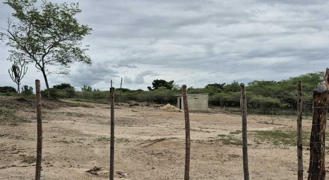 Comunidad en Candelaria, Atlántico, rechaza la construcción de un templo satánico