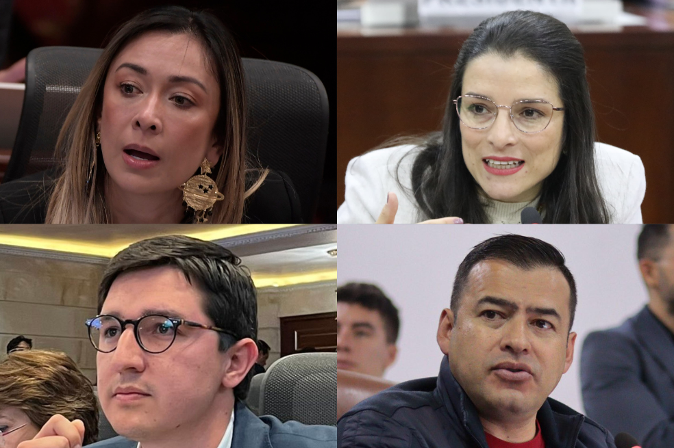Verdes piden que se definan reglas de juego para elección a la presidencia de la Cámara