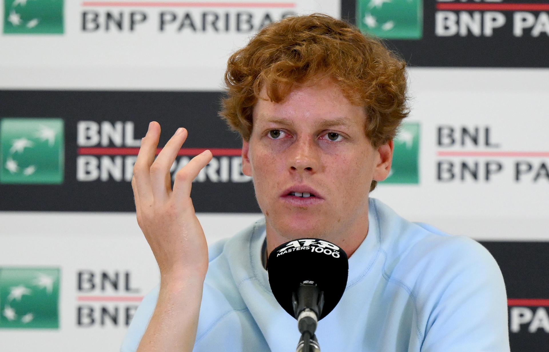 Jannik Sinner, el mejor del mundo, vuelve tras su suspensión por dopaje