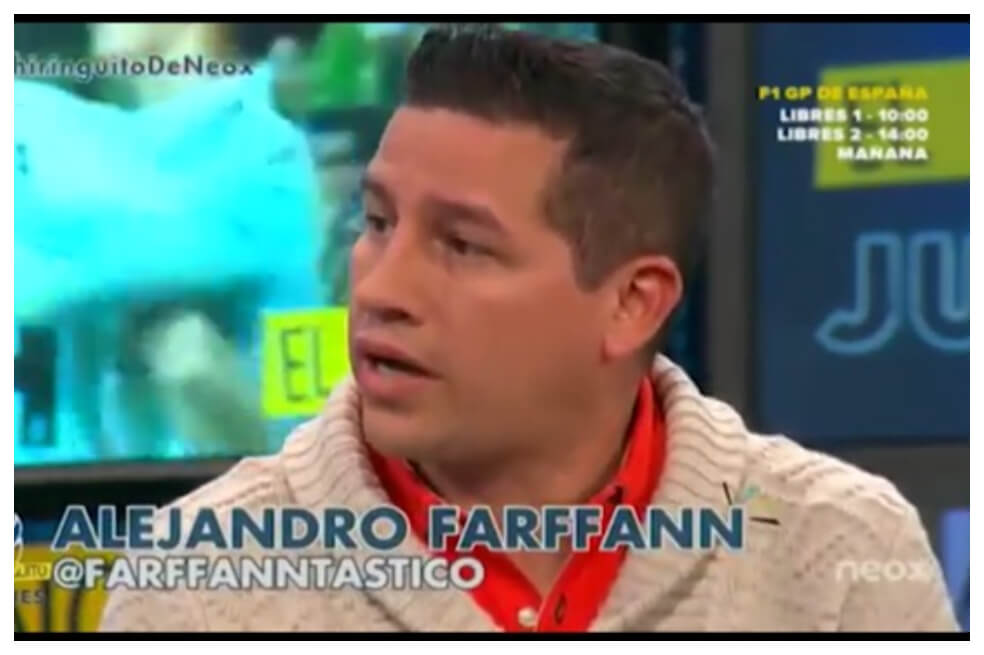 Periodista deportivo colombiano afronta extradición en EE.UU. por grabar pornografía con menor