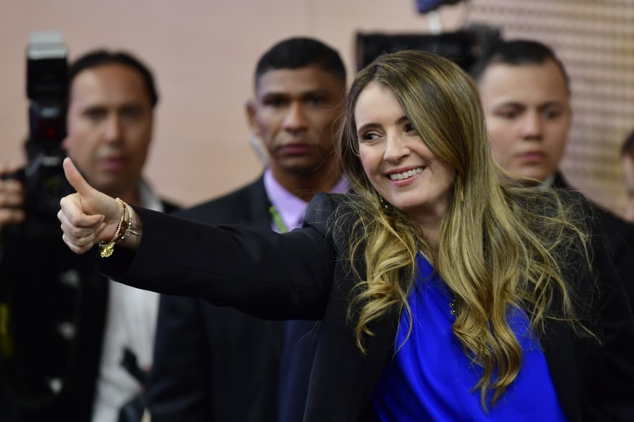 Así logró Paloma Valencia tener el guiño del Centro Democrático para aterrizar en el tarjetón