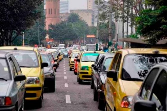 Receta para mejorar la movilidad en Bogotá