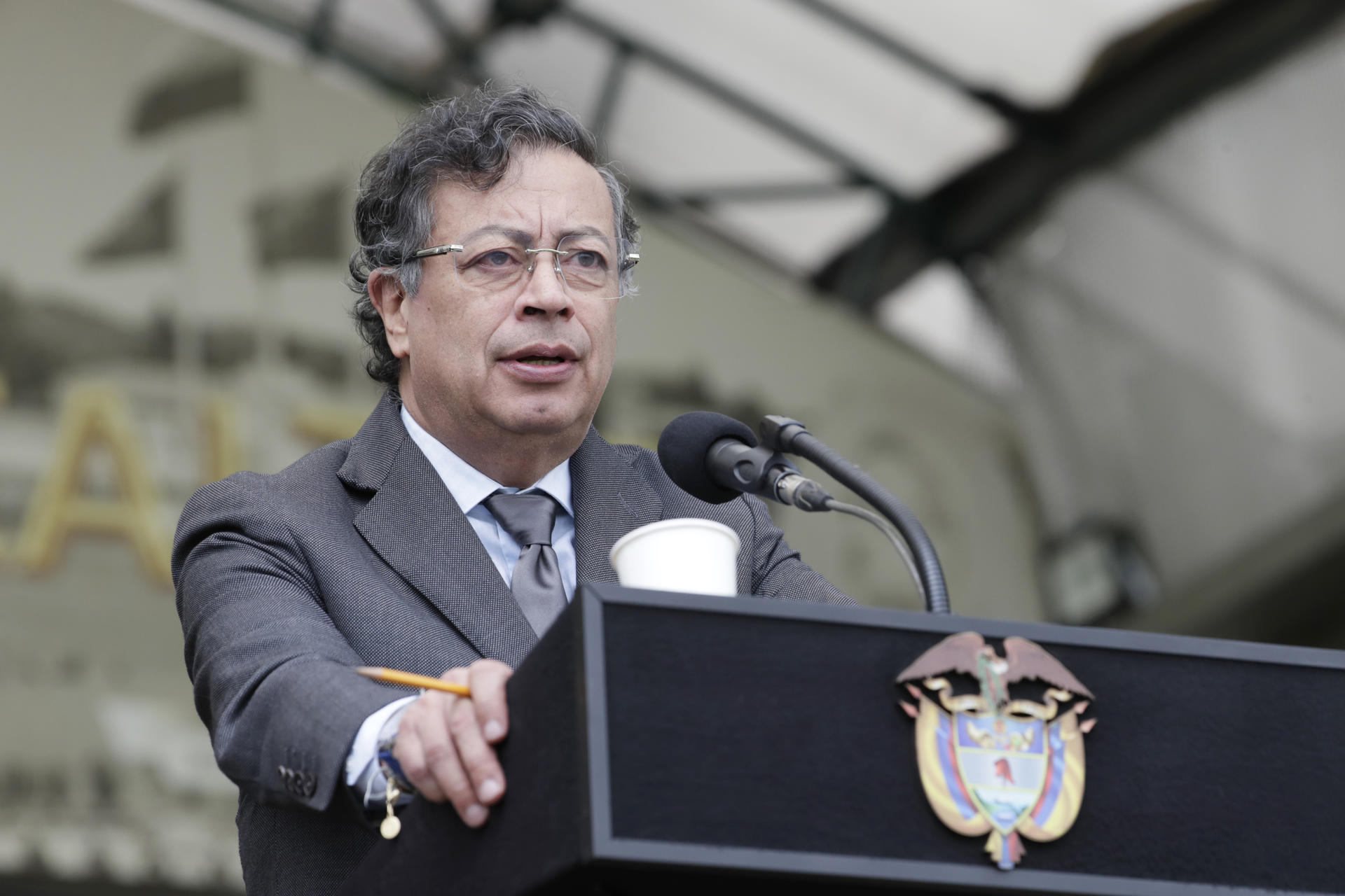 Petro encabeza hoy evento en Medellín: hablará de la paz urbana con las bandas criminales