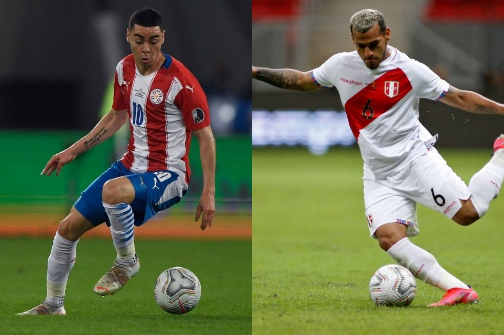Perú vs. Paraguay: El duelo que abre los cuartos de final de la Copa América