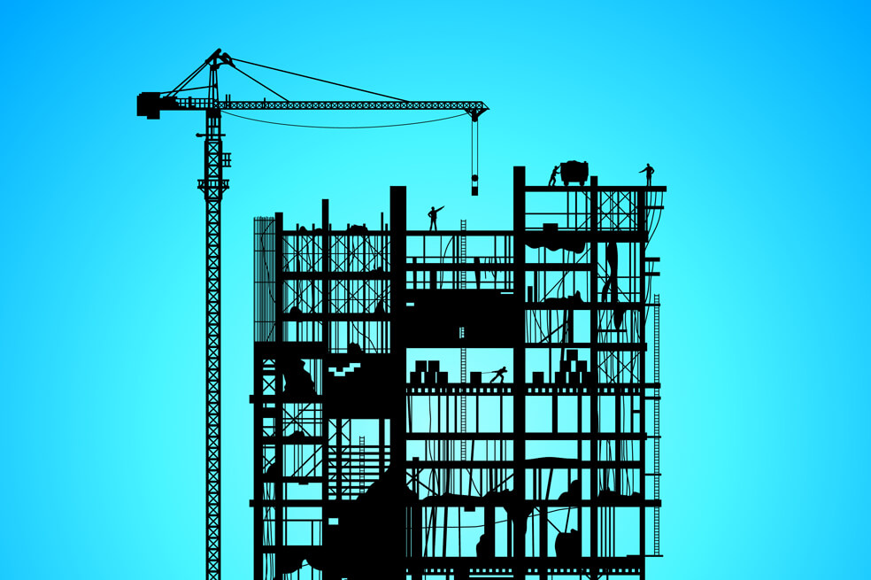 ¿Está reviviendo la construcción?