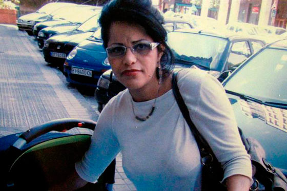 Colombiana asesinada en España habló con su familia el jueves por última vez